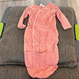 Kyte BABY Teracotta baby bundler